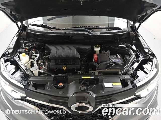 Renault Korea QM6 2.0 LPe LE 2WD 2023 — фото 15