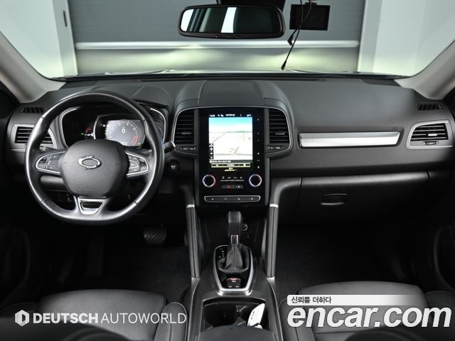 Renault Korea QM6 2.0 LPe LE 2WD 2023 — фото 16
