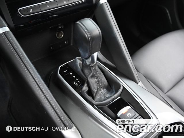 Renault Korea QM6 2.0 LPe LE 2WD 2023 — фото 17