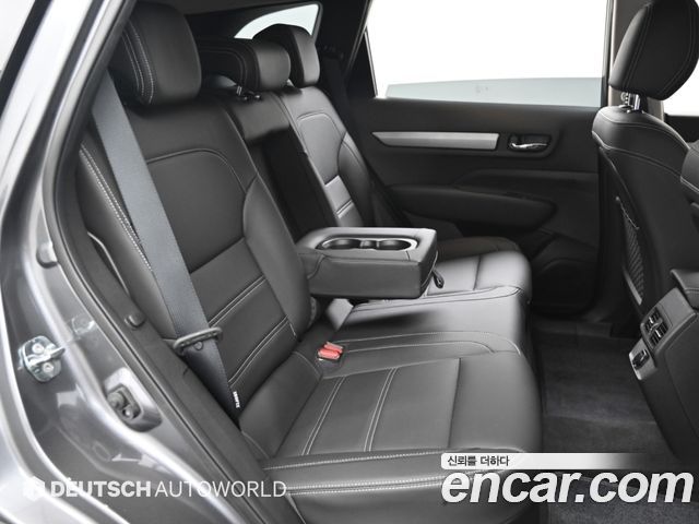 Renault Korea QM6 2.0 LPe LE 2WD 2023 — фото 19