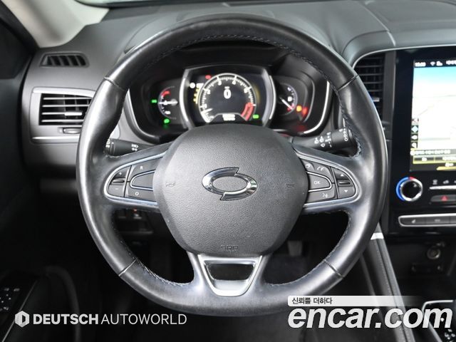 Renault Korea QM6 2.0 LPe LE 2WD 2023 — фото 20