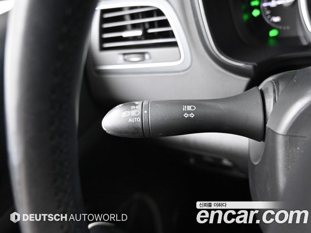 Renault Korea QM6 2.0 LPe LE 2WD 2023 — фото 21