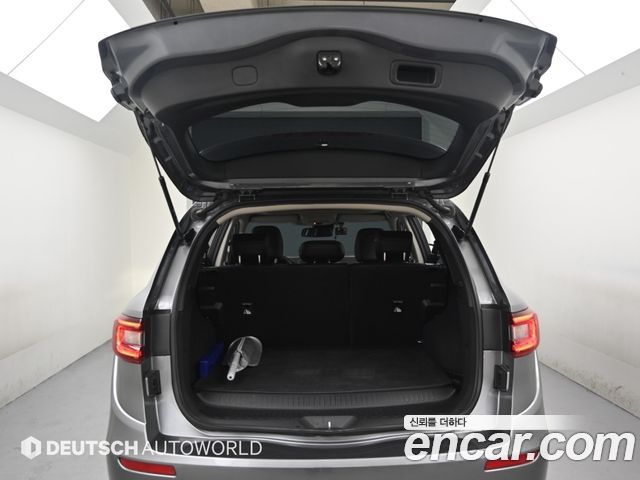 Renault Korea QM6 2.0 LPe LE 2WD 2023 — фото 22