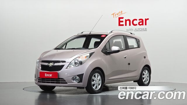 Chevrolet Spark LS Star