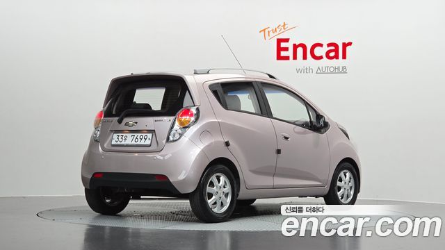 Chevrolet Spark LS Star 2012 — фото 2