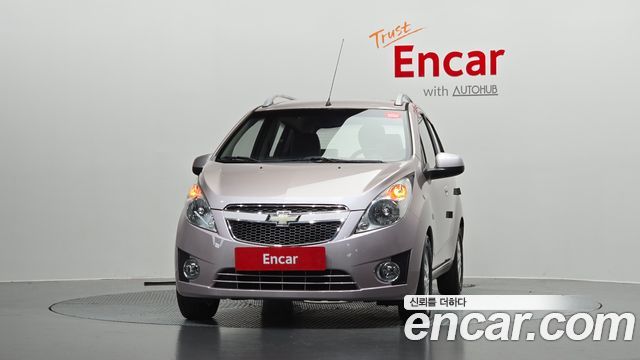 Chevrolet Spark LS Star 2012 — фото 3
