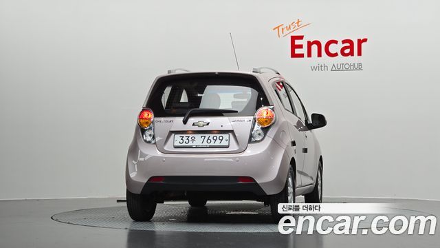 Chevrolet Spark LS Star 2012 — фото 4