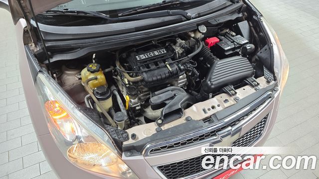 Chevrolet Spark LS Star 2012 — фото 6
