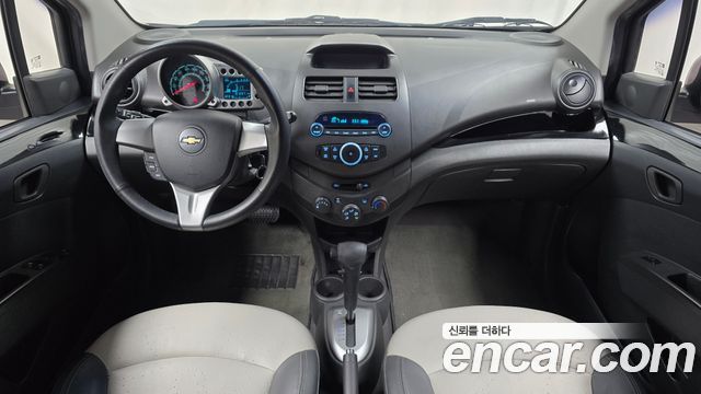 Chevrolet Spark LS Star 2012 — фото 7
