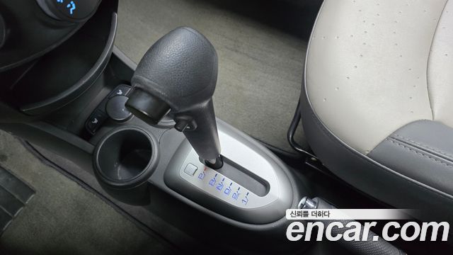 Chevrolet Spark LS Star 2012 — фото 9