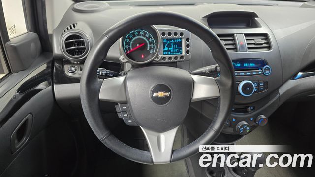 Chevrolet Spark LS Star 2012 — фото 12