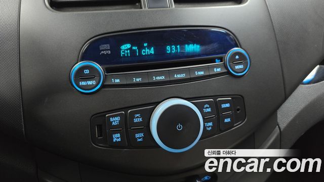 Chevrolet Spark LS Star 2012 — фото 13