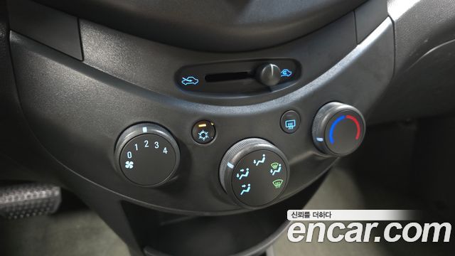 Chevrolet Spark LS Star 2012 — фото 14