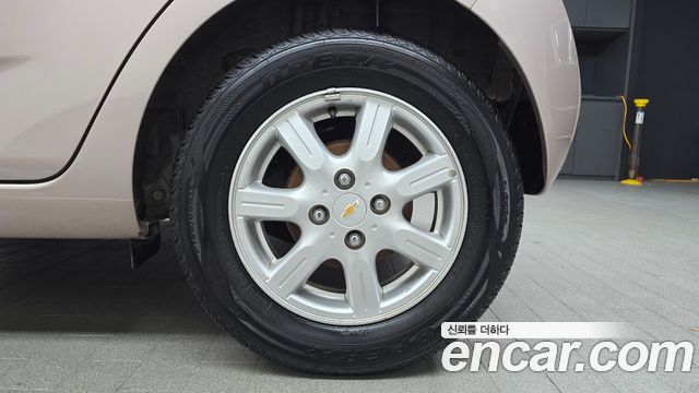 Chevrolet Spark LS Star 2012 — фото 21