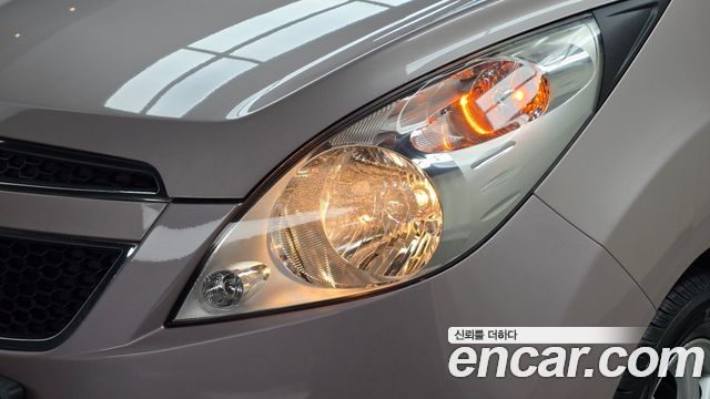 Chevrolet Spark LS Star 2012 — фото 22
