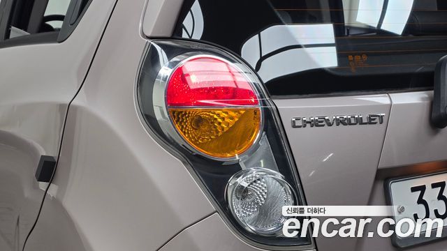 Chevrolet Spark LS Star 2012 — фото 23