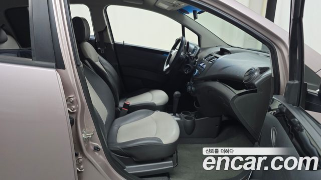 Chevrolet Spark LS Star 2012 — фото 26