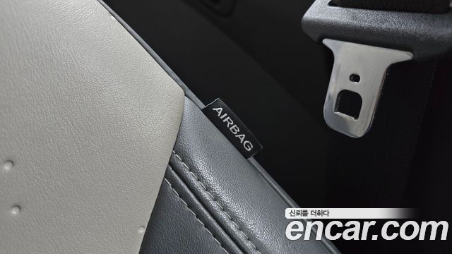 Chevrolet Spark LS Star 2012 — фото 27