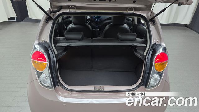 Chevrolet Spark LS Star 2012 — фото 28