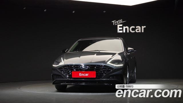 Hyundai Sonata (DN8) 2.0 Premium Plus 2022 — фото 3