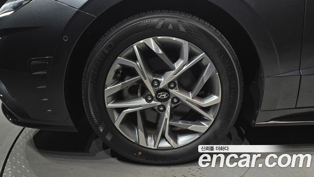 Hyundai Sonata (DN8) 2.0 Premium Plus 2022 — фото 5