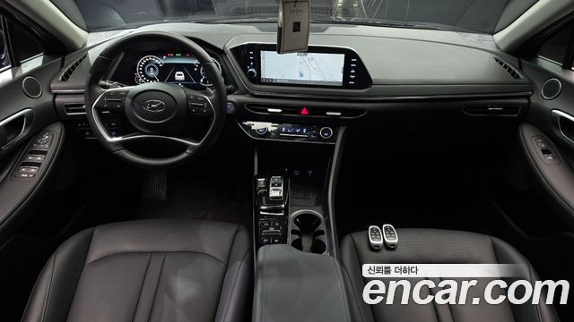 Hyundai Sonata (DN8) 2.0 Premium Plus 2022 — фото 7
