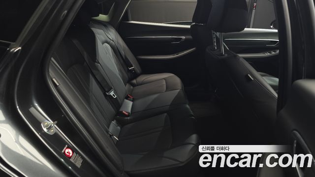 Hyundai Sonata (DN8) 2.0 Premium Plus 2022 — фото 11