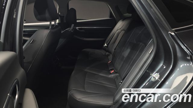 Hyundai Sonata (DN8) 2.0 Premium Plus 2022 — фото 12
