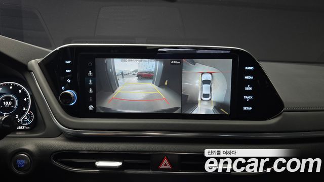 Hyundai Sonata (DN8) 2.0 Premium Plus 2022 — фото 15