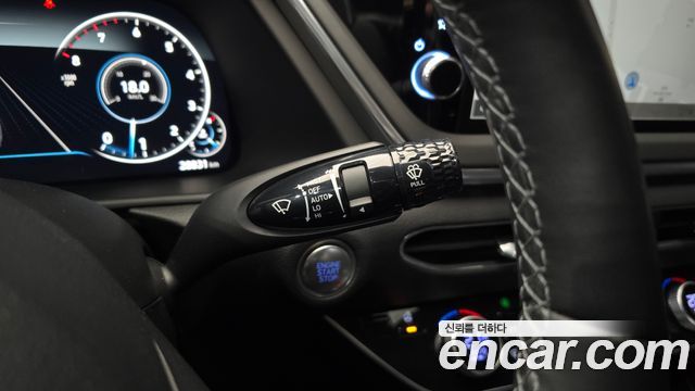 Hyundai Sonata (DN8) 2.0 Premium Plus 2022 — фото 16