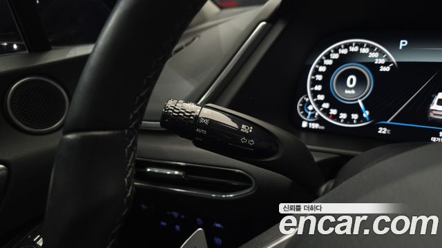 Hyundai Sonata (DN8) 2.0 Premium Plus 2022 — фото 17