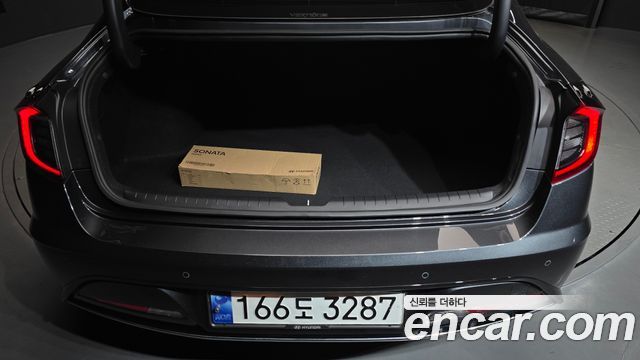 Hyundai Sonata (DN8) 2.0 Premium Plus 2022 — фото 20