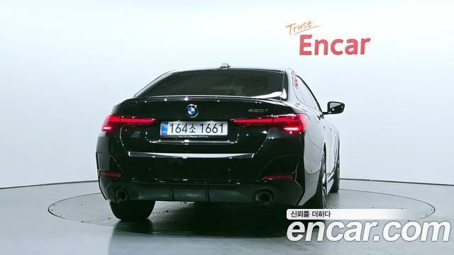 BMW 4 Series (G22) 420i M Sports GranCoupe 2025 — фото 4