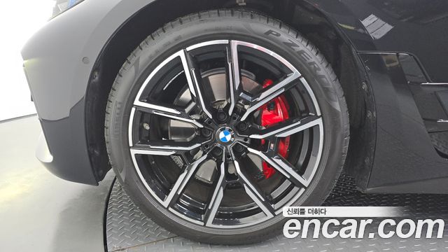 BMW 4 Series (G22) 420i M Sports GranCoupe 2025 — фото 5