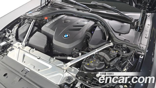 BMW 4 Series (G22) 420i M Sports GranCoupe 2025 — фото 6