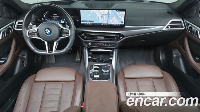 BMW 4 Series (G22) 420i M Sports GranCoupe 2025 — фото 7