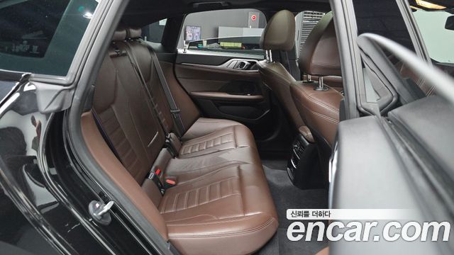 BMW 4 Series (G22) 420i M Sports GranCoupe 2025 — фото 11