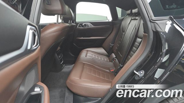 BMW 4 Series (G22) 420i M Sports GranCoupe 2025 — фото 12