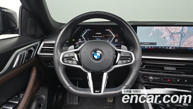 BMW 4 Series (G22) 420i M Sports GranCoupe 2025 — фото 13