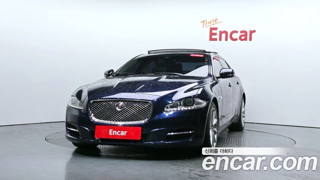 Jaguar XJ 3.0D Premium Luxury LWB X351 2014 — фото 3
