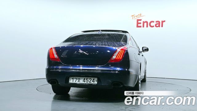 Jaguar XJ 3.0D Premium Luxury LWB X351 2014 — фото 4