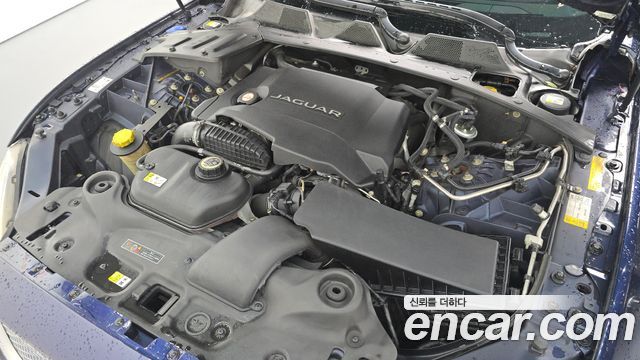 Jaguar XJ 3.0D Premium Luxury LWB X351 2014 — фото 6