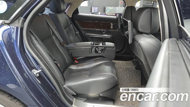 Jaguar XJ 3.0D Premium Luxury LWB X351 2014 — фото 11