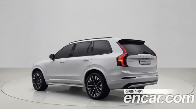 Volvo XC90 (II) B6 Ultra Bright 2026 — фото 4