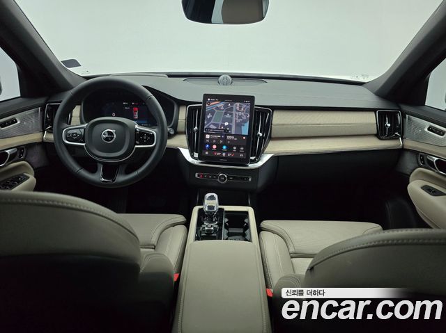Volvo XC90 (II) B6 Ultra Bright 2026 — фото 7