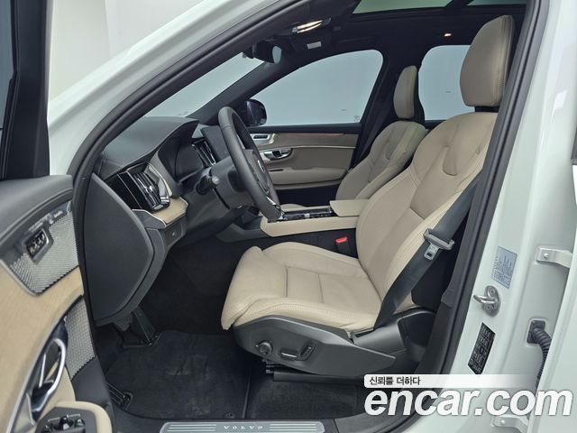 Volvo XC90 (II) B6 Ultra Bright 2026 — фото 10