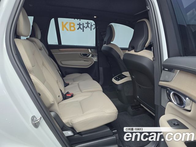 Volvo XC90 (II) B6 Ultra Bright 2026 — фото 15