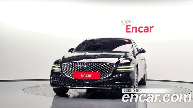 Genesis G80 (RG3) Diesel 2.2 AWD 2021 — фото 3
