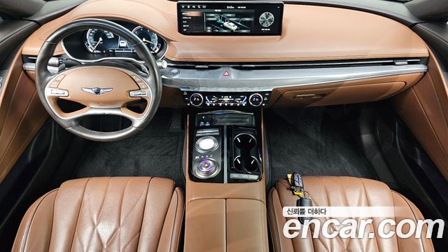 Genesis G80 (RG3) Diesel 2.2 AWD 2021 — фото 7