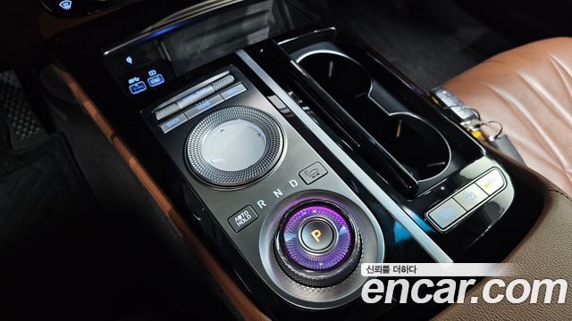 Genesis G80 (RG3) Diesel 2.2 AWD 2021 — фото 9